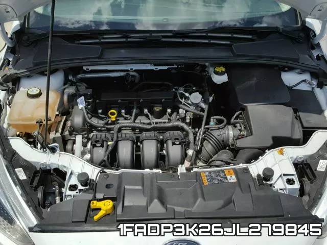 1FADP3K26JL279845 фото 8