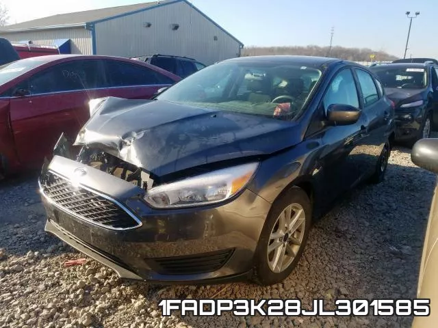 1FADP3K28JL301585 фото 3