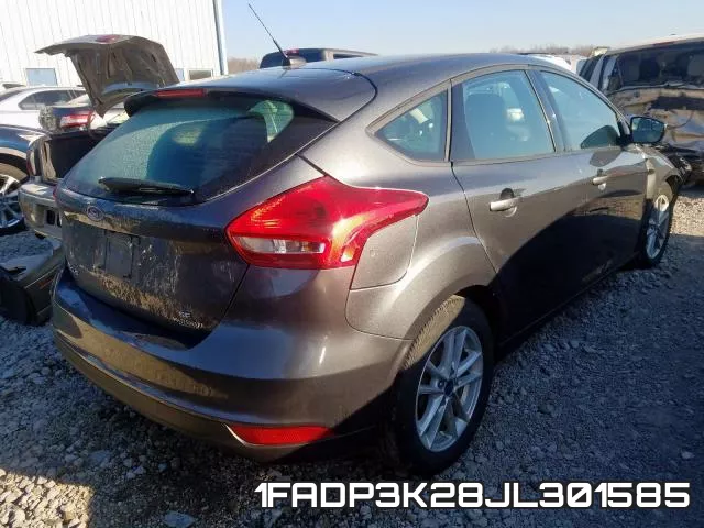 1FADP3K28JL301585 фото 5