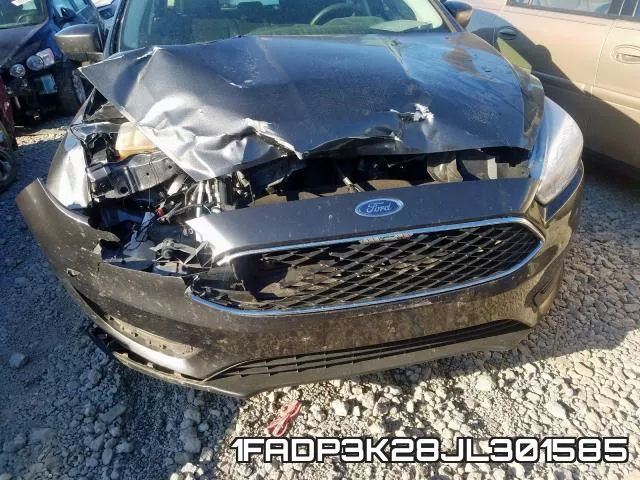 1FADP3K28JL301585 фото 10