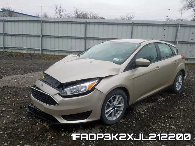 1FADP3K2XJL212200 фото 3