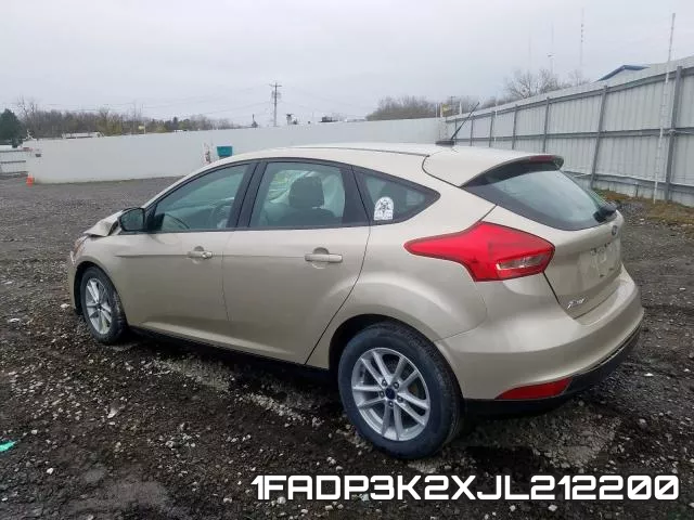 1FADP3K2XJL212200 фото 4