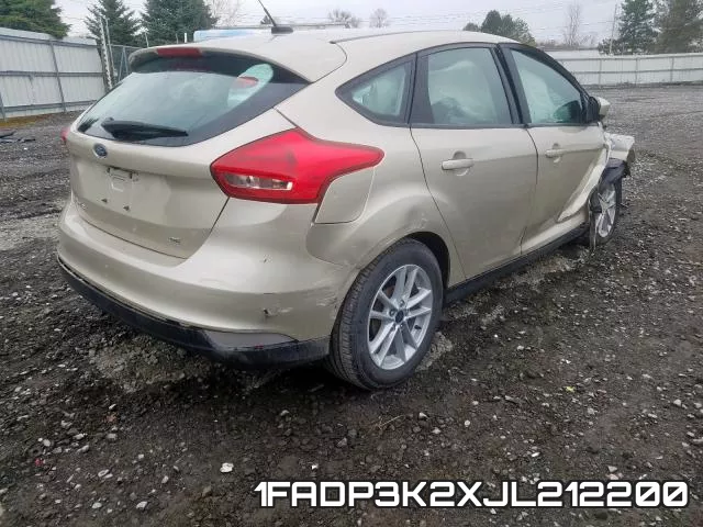 1FADP3K2XJL212200 фото 5