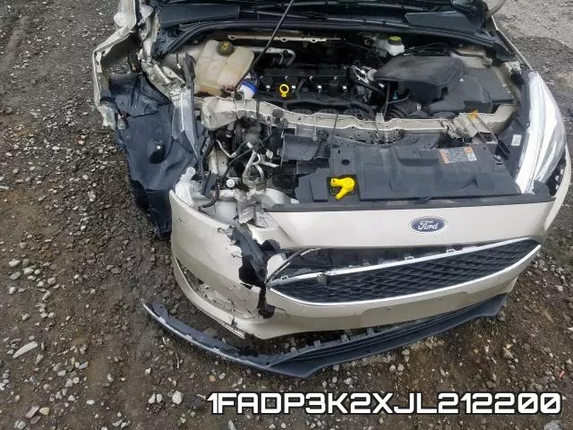 1FADP3K2XJL212200 фото 8