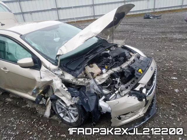 1FADP3K2XJL212200 фото 10