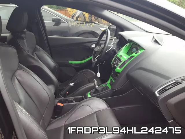 1FADP3L94HL242475 фото 6