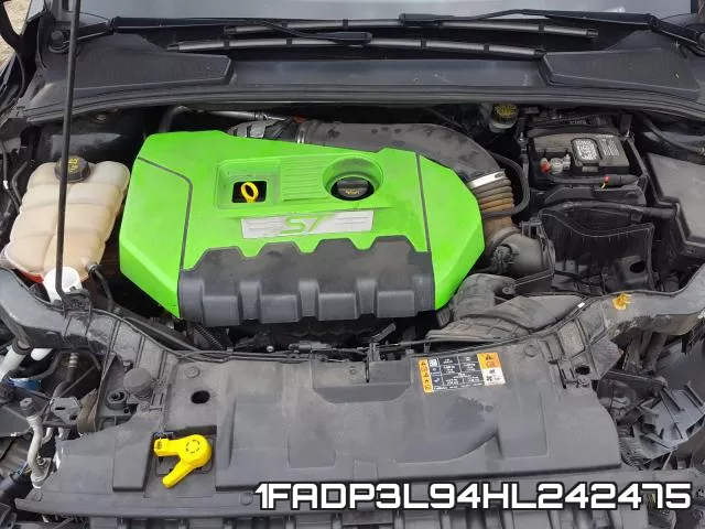 1FADP3L94HL242475 фото 8