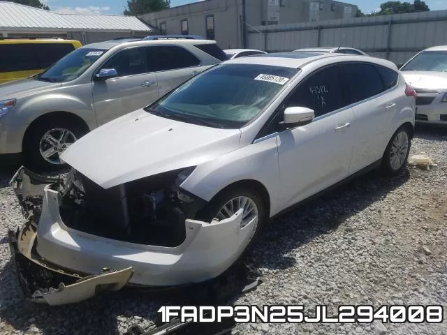1FADP3N25JL294008 фото 3