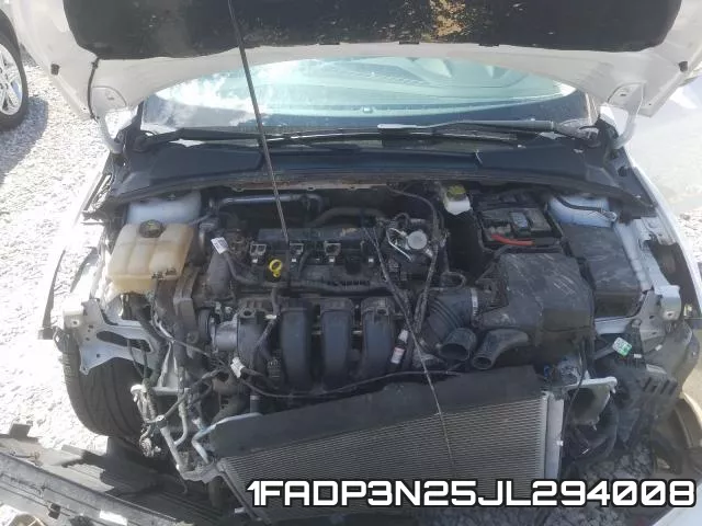 1FADP3N25JL294008 фото 8