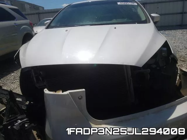 1FADP3N25JL294008 фото 10