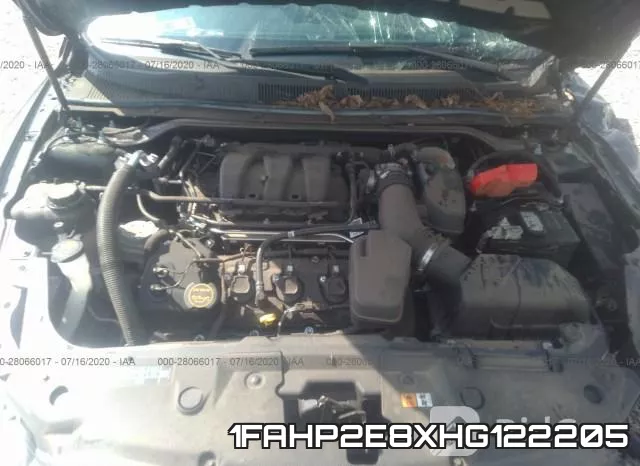 1FAHP2E8XHG122205 фото 2