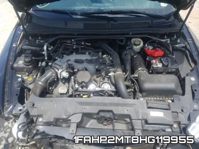 1FAHP2MT8HG119955 фото 8