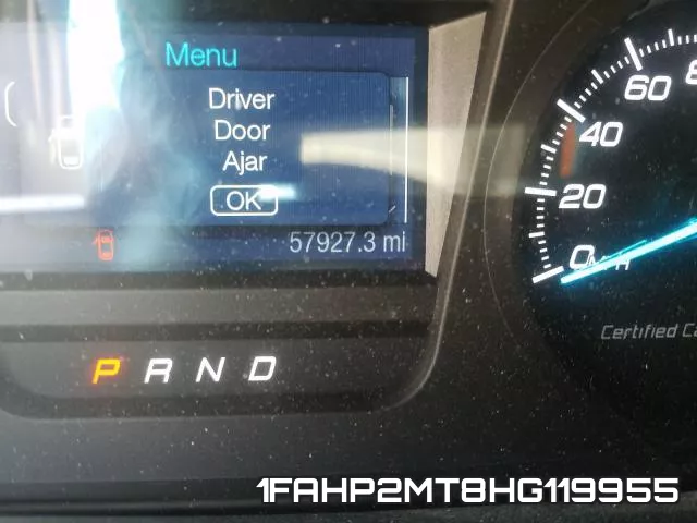 1FAHP2MT8HG119955 фото 9