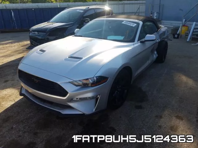1FATP8UH5J5124363 фото 3