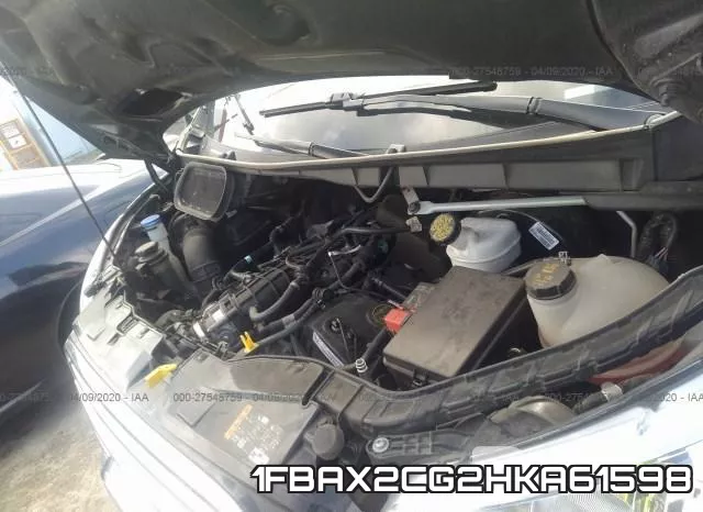 1FBAX2CG2HKA61598 фото 2