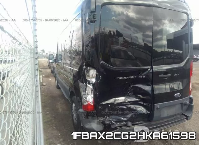 1FBAX2CG2HKA61598 фото 4