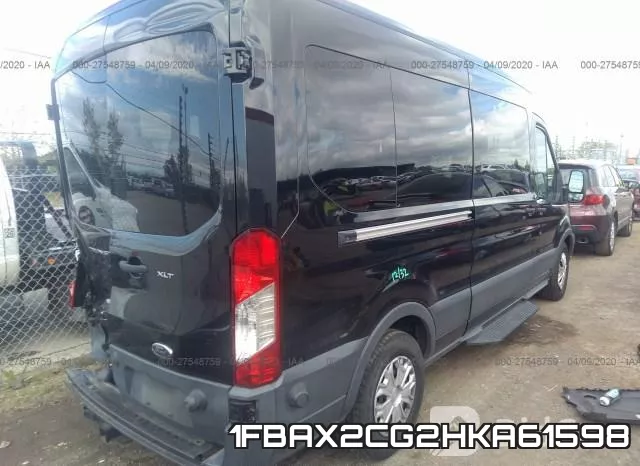 1FBAX2CG2HKA61598 фото 5