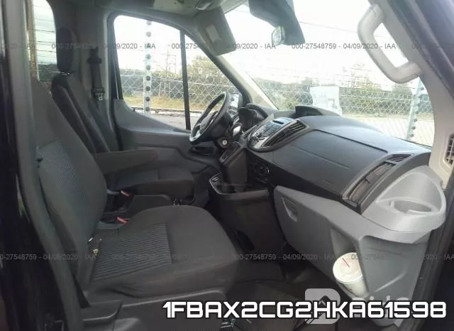 1FBAX2CG2HKA61598 фото 6