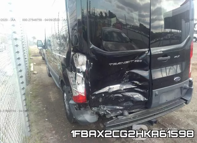 1FBAX2CG2HKA61598 фото 7