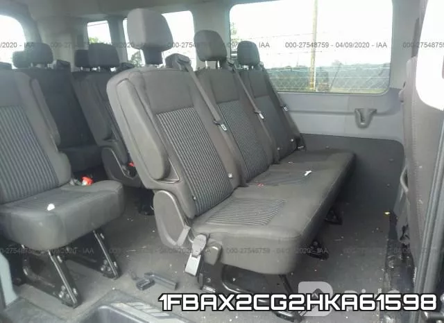 1FBAX2CG2HKA61598 фото 9