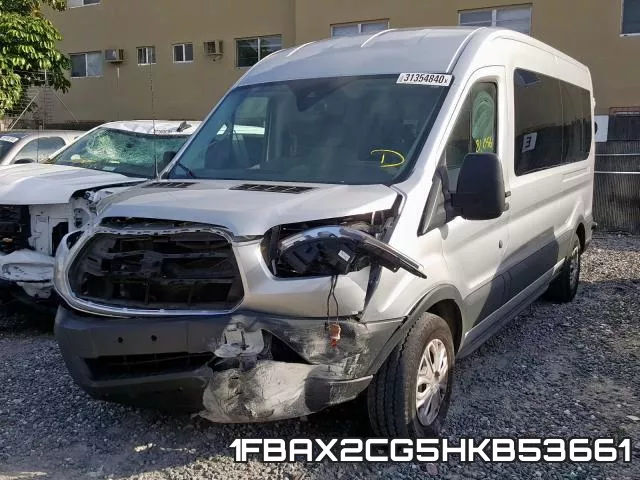 1FBAX2CG5HKB53661 фото 3