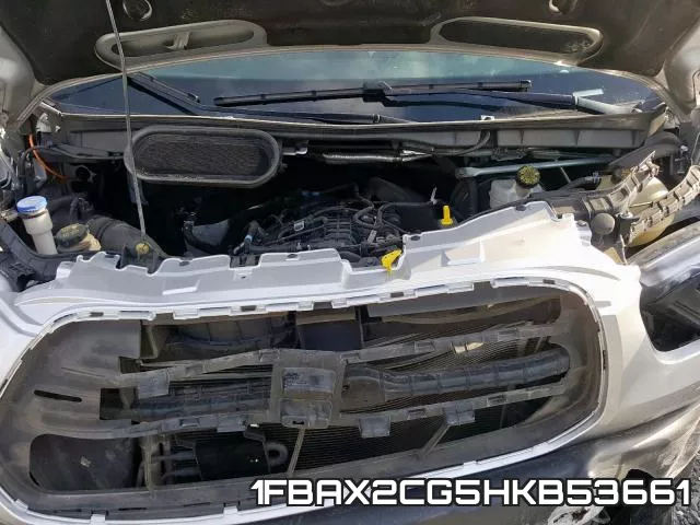 1FBAX2CG5HKB53661 фото 8