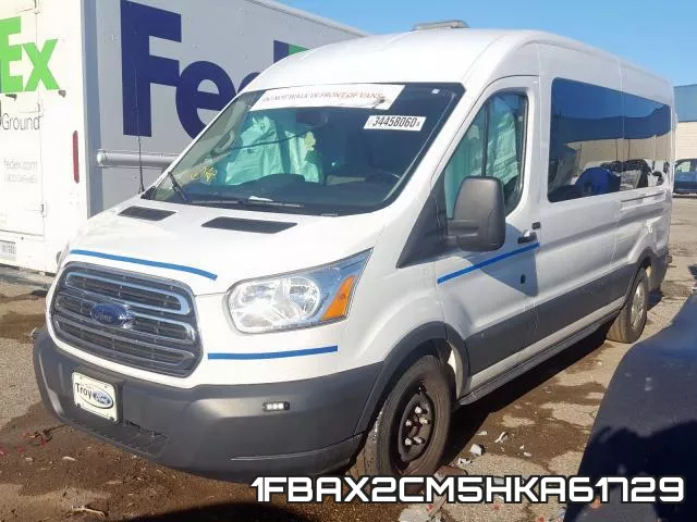 1FBAX2CM5HKA61729 фото 3