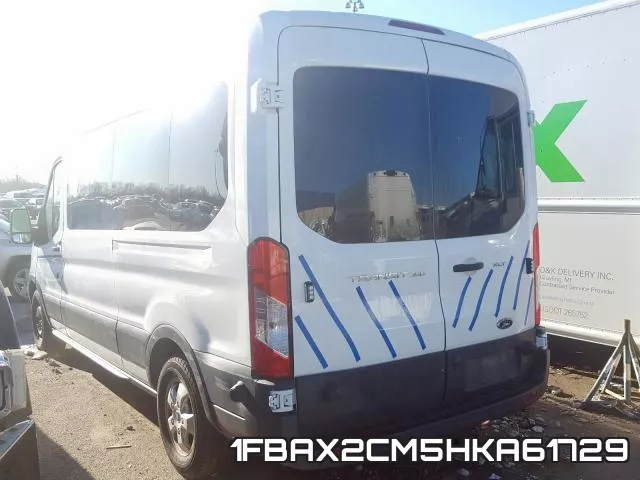 1FBAX2CM5HKA61729 фото 4