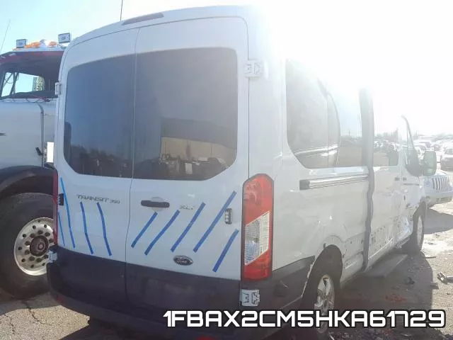 1FBAX2CM5HKA61729 фото 5