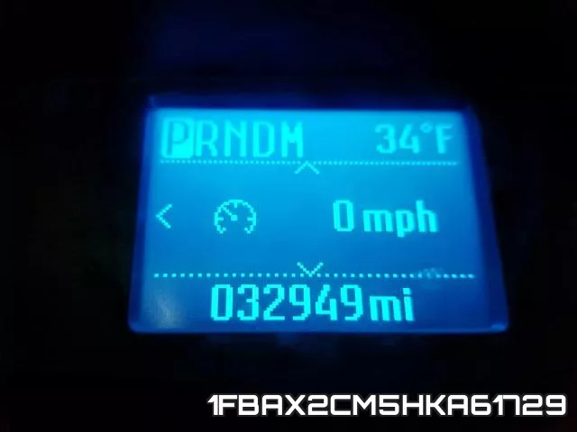 1FBAX2CM5HKA61729 фото 9