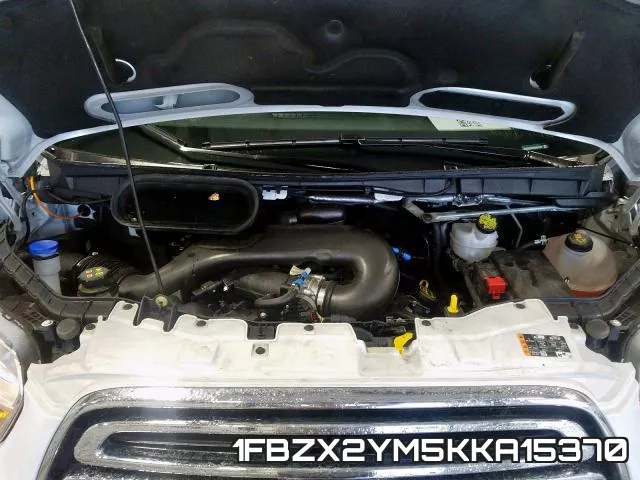 1FBZX2YM5KKA15370 фото 8