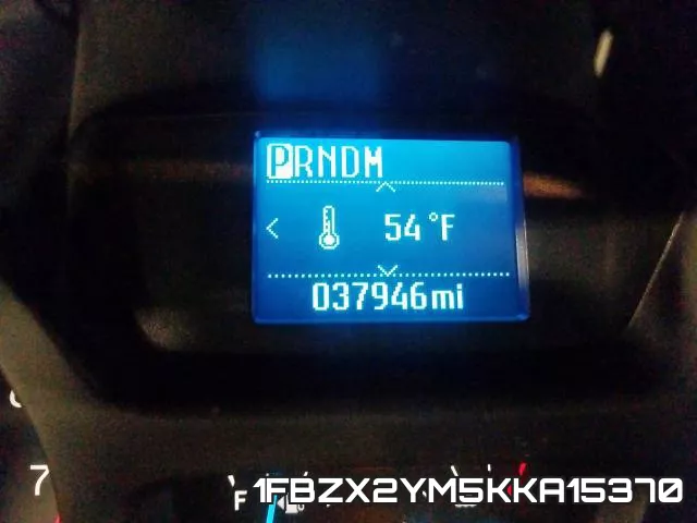 1FBZX2YM5KKA15370 фото 9