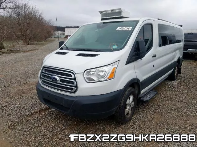 1FBZX2ZG9HKA26888 фото 3