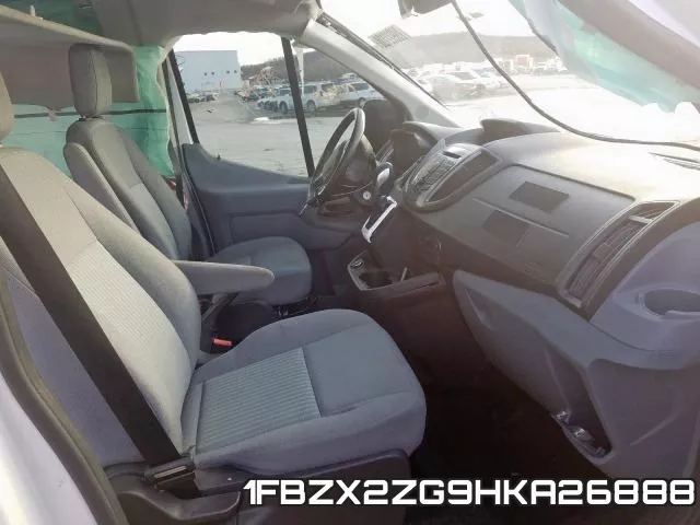 1FBZX2ZG9HKA26888 фото 6