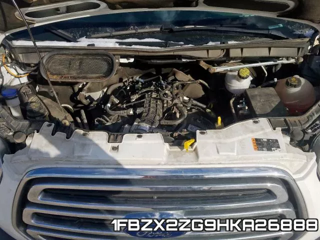 1FBZX2ZG9HKA26888 фото 8