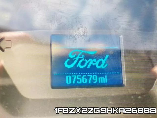 1FBZX2ZG9HKA26888 фото 9