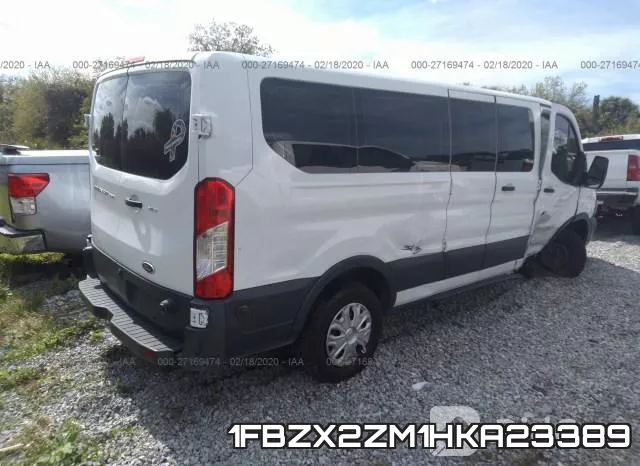 1FBZX2ZM1HKA23389 фото 5