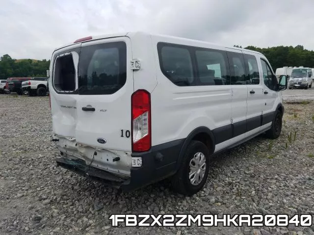 1FBZX2ZM9HKA20840 фото 5