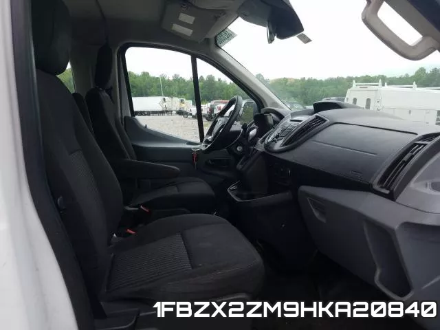 1FBZX2ZM9HKA20840 фото 6