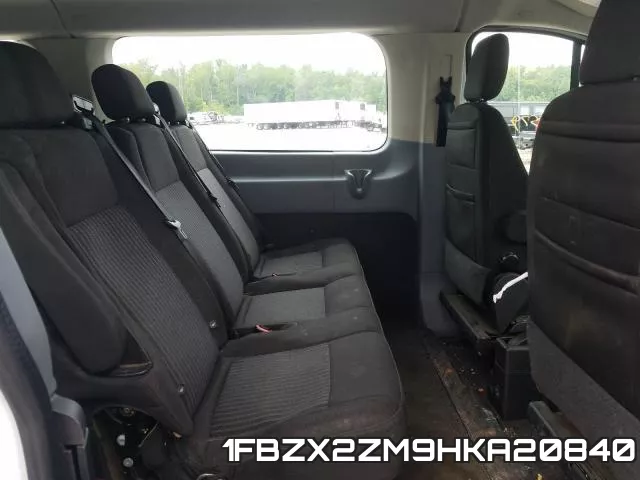 1FBZX2ZM9HKA20840 фото 7