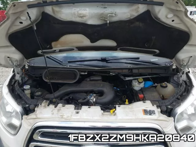 1FBZX2ZM9HKA20840 фото 8