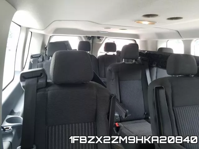 1FBZX2ZM9HKA20840 фото 10