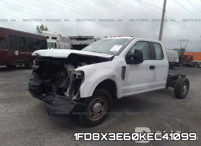 1FD8X3E60KEC41099 фото 3