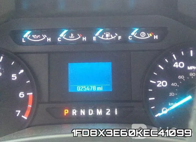 1FD8X3E60KEC41099 фото 7