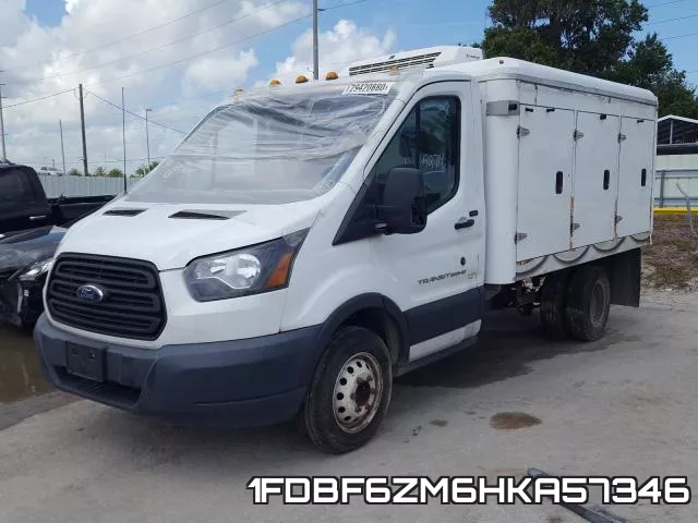 1FDBF6ZM6HKA57346 фото 3