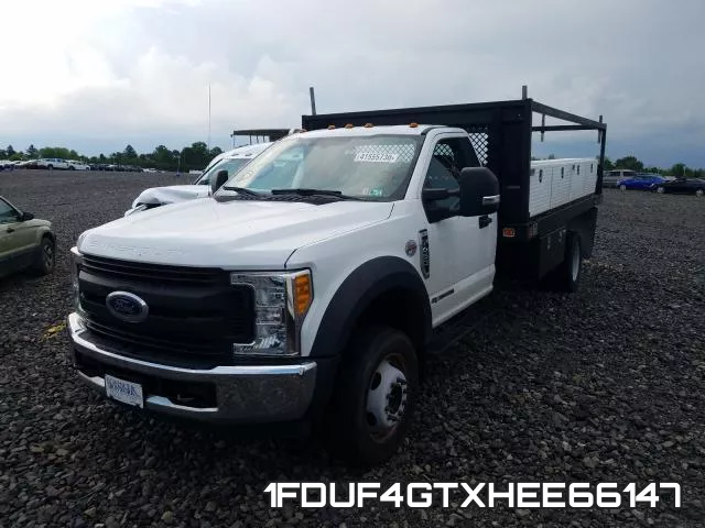 1FDUF4GTXHEE66147 фото 3