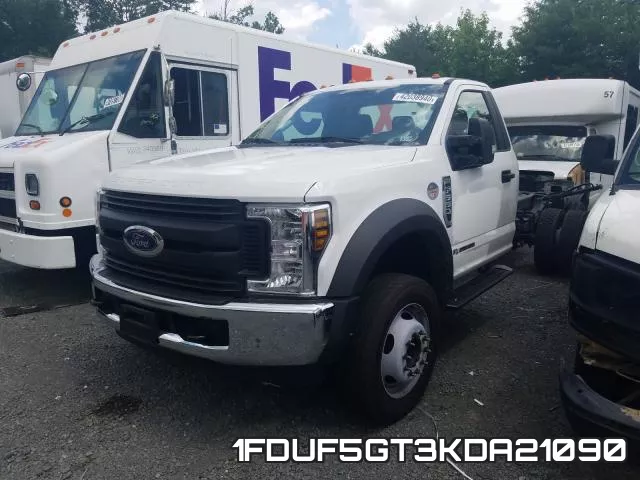 1FDUF5GT3KDA21090 фото 3