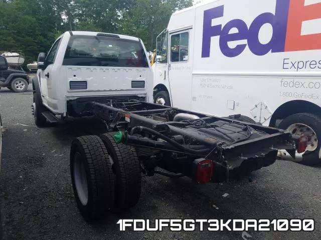 1FDUF5GT3KDA21090 фото 4