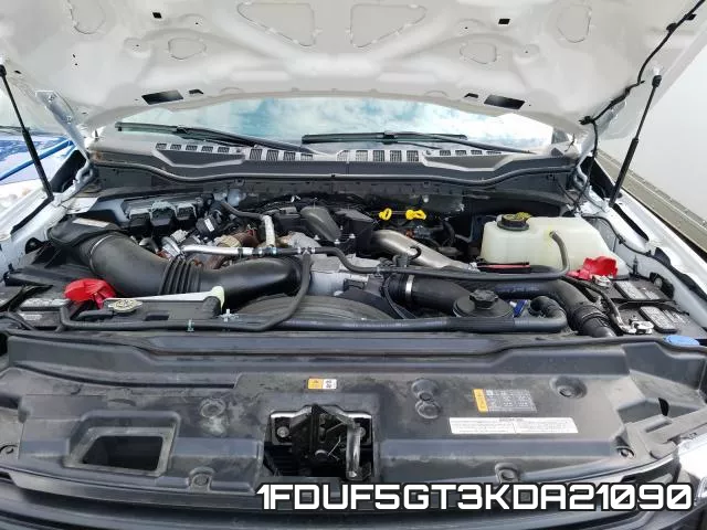 1FDUF5GT3KDA21090 фото 8