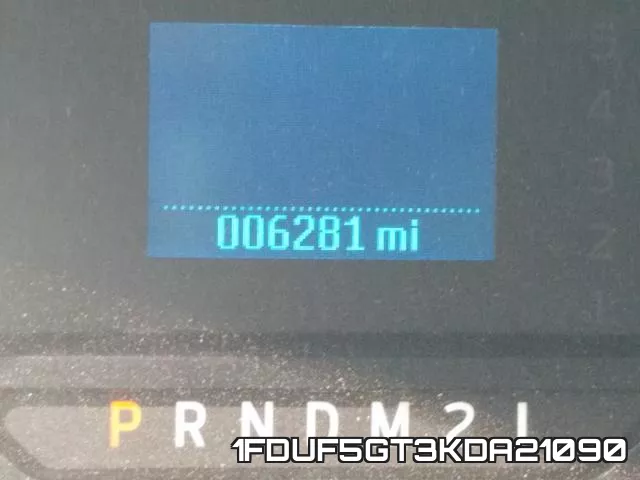 1FDUF5GT3KDA21090 фото 9